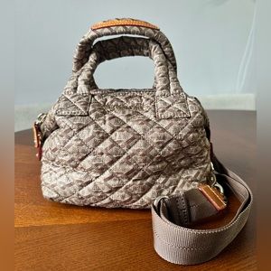 MZ Wallace Micro Sutton Crossbody Bag